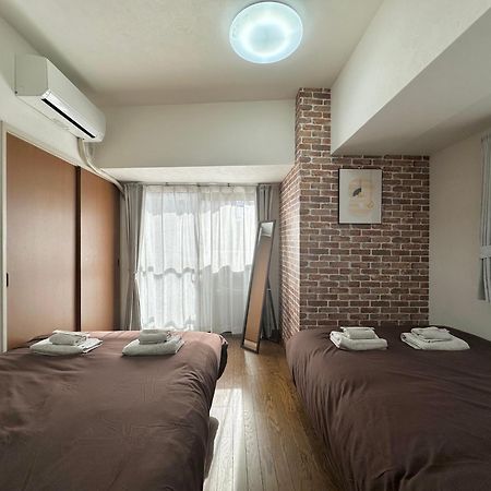 Nestay Apartment Tokyo Akihabara Ngoại thất bức ảnh