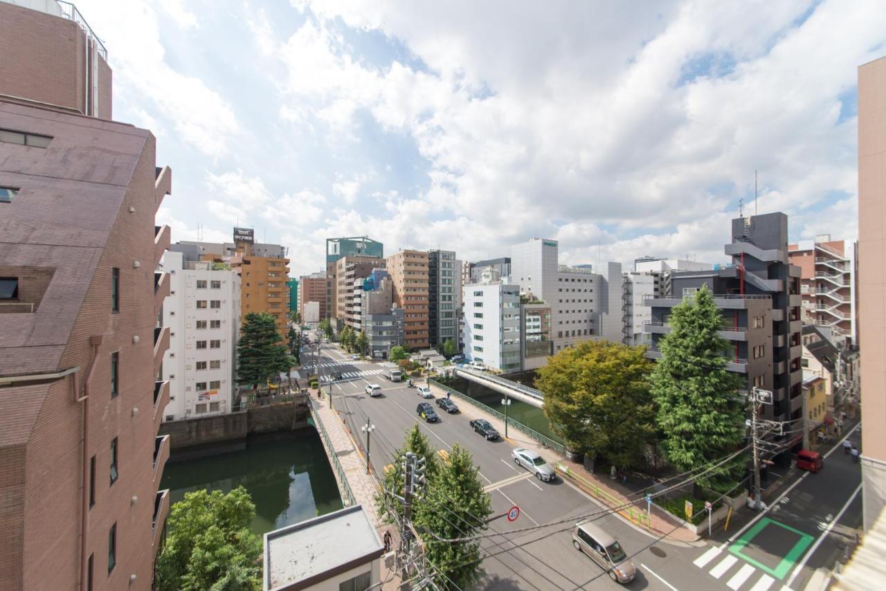 Nestay Apartment Tokyo Akihabara Ngoại thất bức ảnh