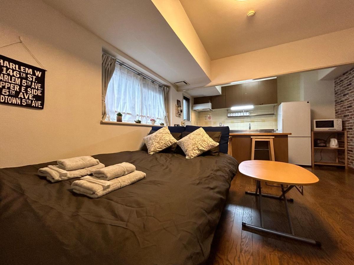 Nestay Apartment Tokyo Akihabara Ngoại thất bức ảnh