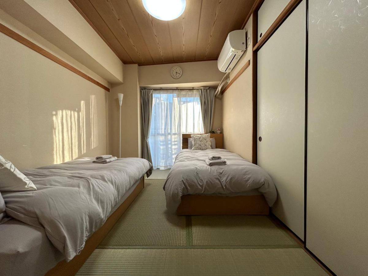Nestay Apartment Tokyo Akihabara Ngoại thất bức ảnh