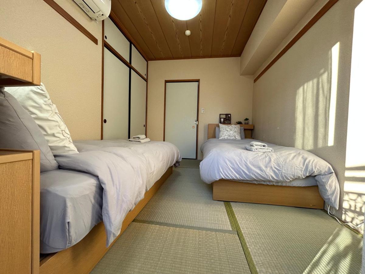 Nestay Apartment Tokyo Akihabara Ngoại thất bức ảnh