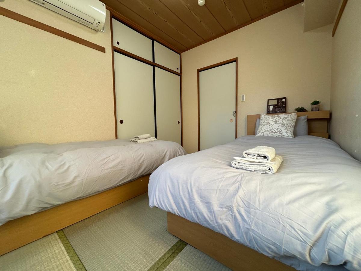 Nestay Apartment Tokyo Akihabara Ngoại thất bức ảnh