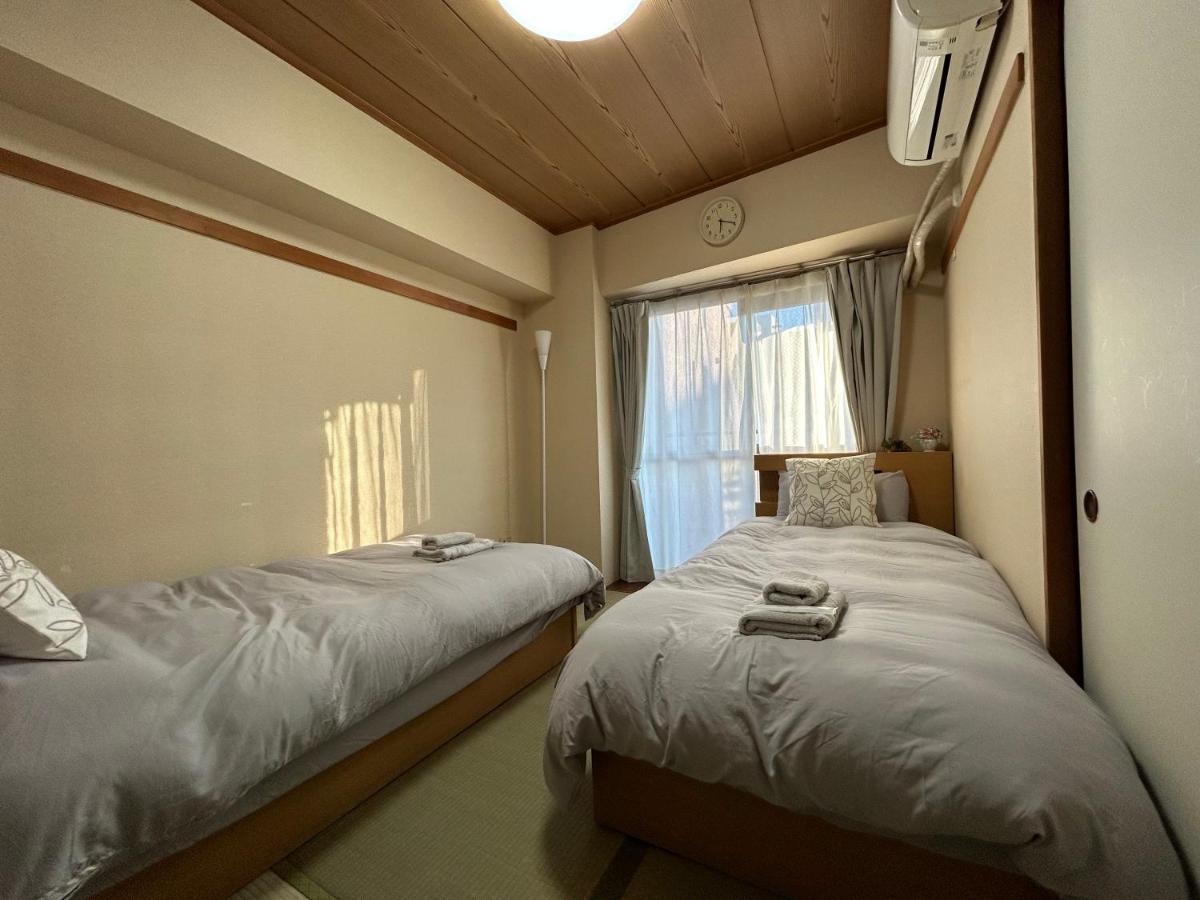 Nestay Apartment Tokyo Akihabara Ngoại thất bức ảnh