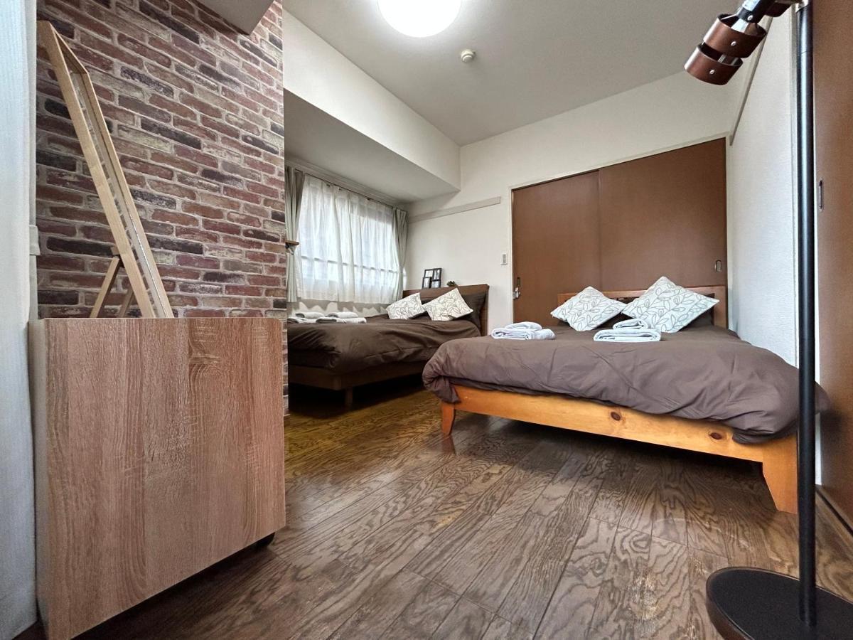 Nestay Apartment Tokyo Akihabara Ngoại thất bức ảnh