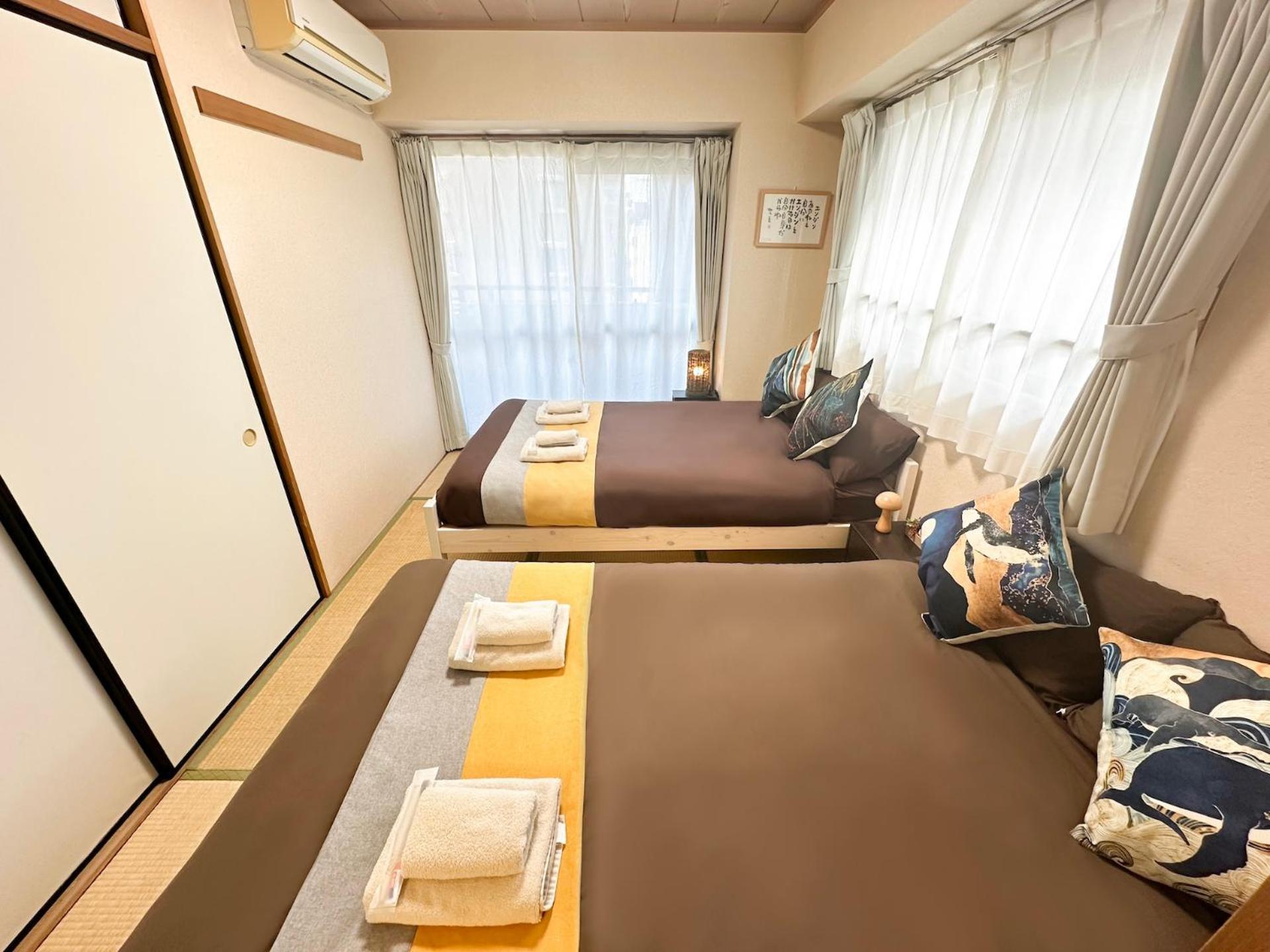 Nestay Apartment Tokyo Akihabara Ngoại thất bức ảnh