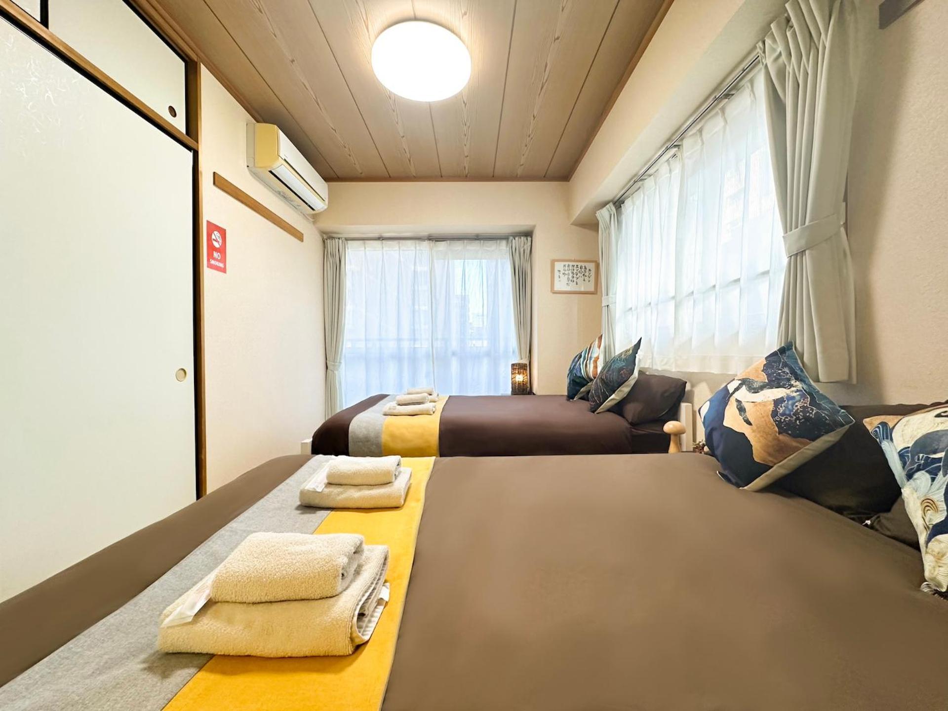 Nestay Apartment Tokyo Akihabara Ngoại thất bức ảnh