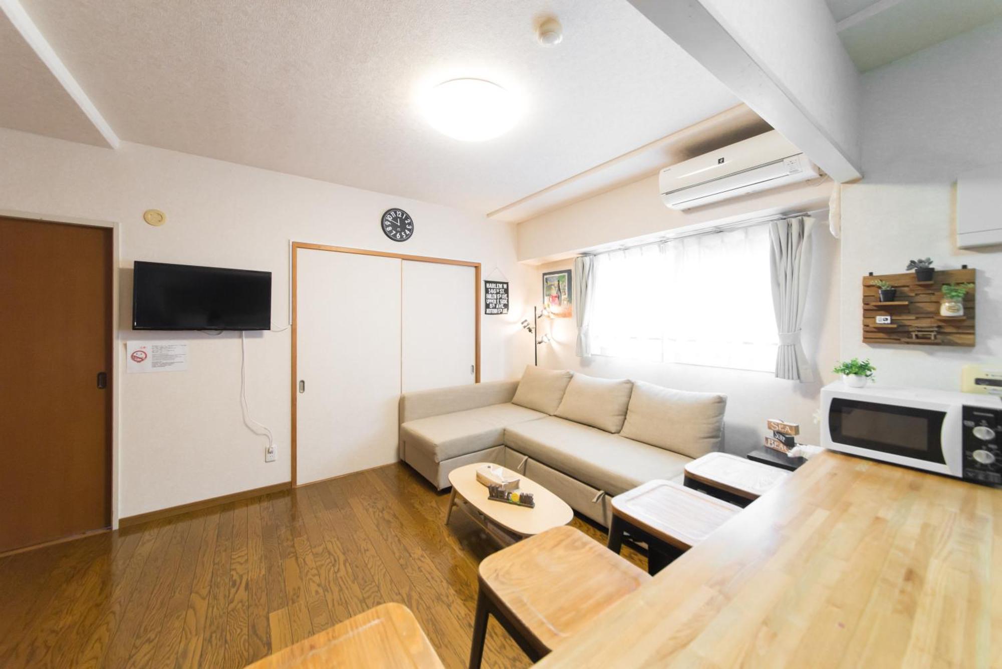 Nestay Apartment Tokyo Akihabara Ngoại thất bức ảnh