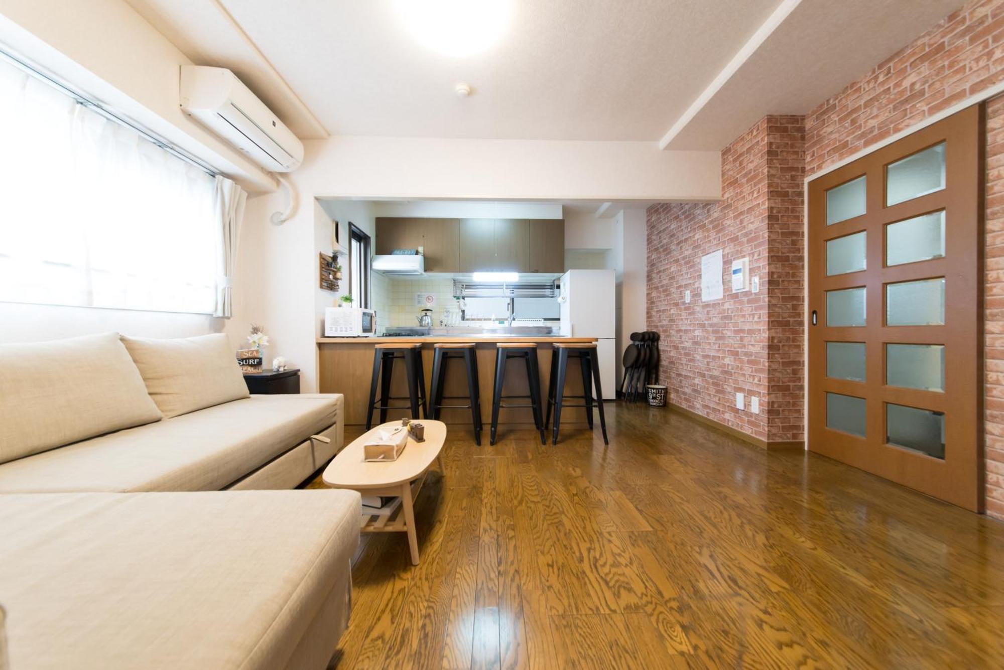 Nestay Apartment Tokyo Akihabara Ngoại thất bức ảnh