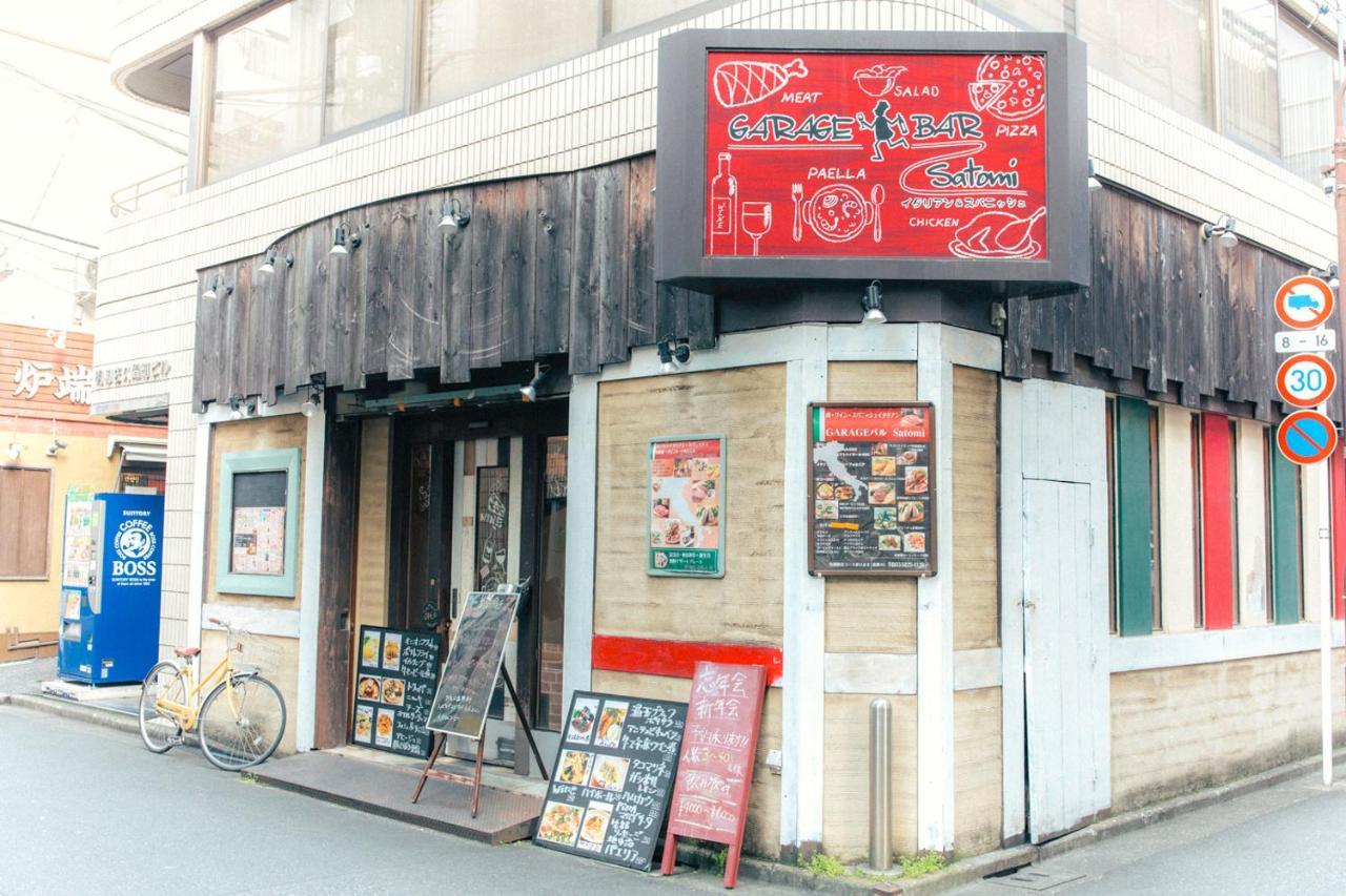 Nestay Apartment Tokyo Akihabara Ngoại thất bức ảnh