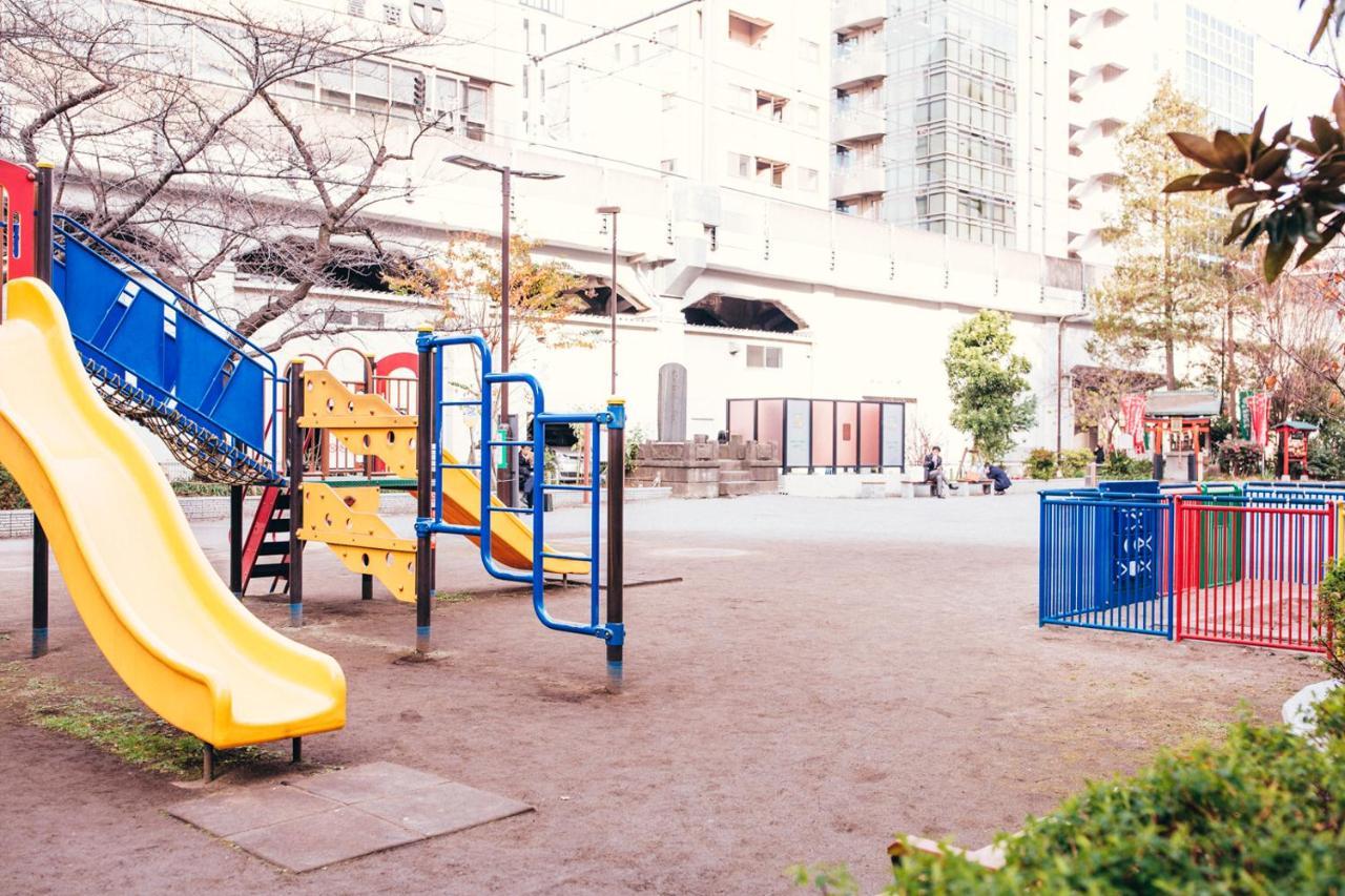 Nestay Apartment Tokyo Akihabara Ngoại thất bức ảnh