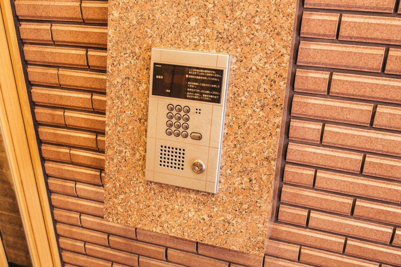 Nestay Apartment Tokyo Akihabara Ngoại thất bức ảnh