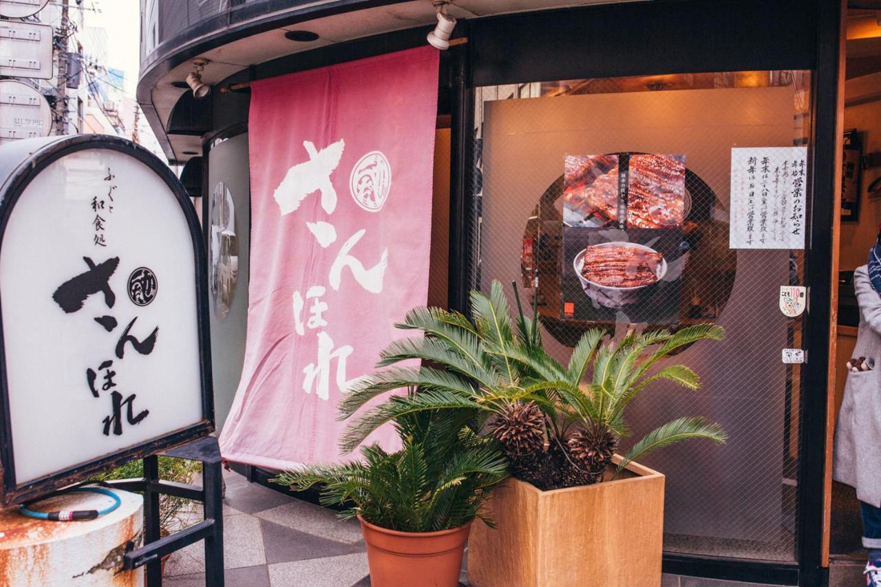 Nestay Apartment Tokyo Akihabara Ngoại thất bức ảnh