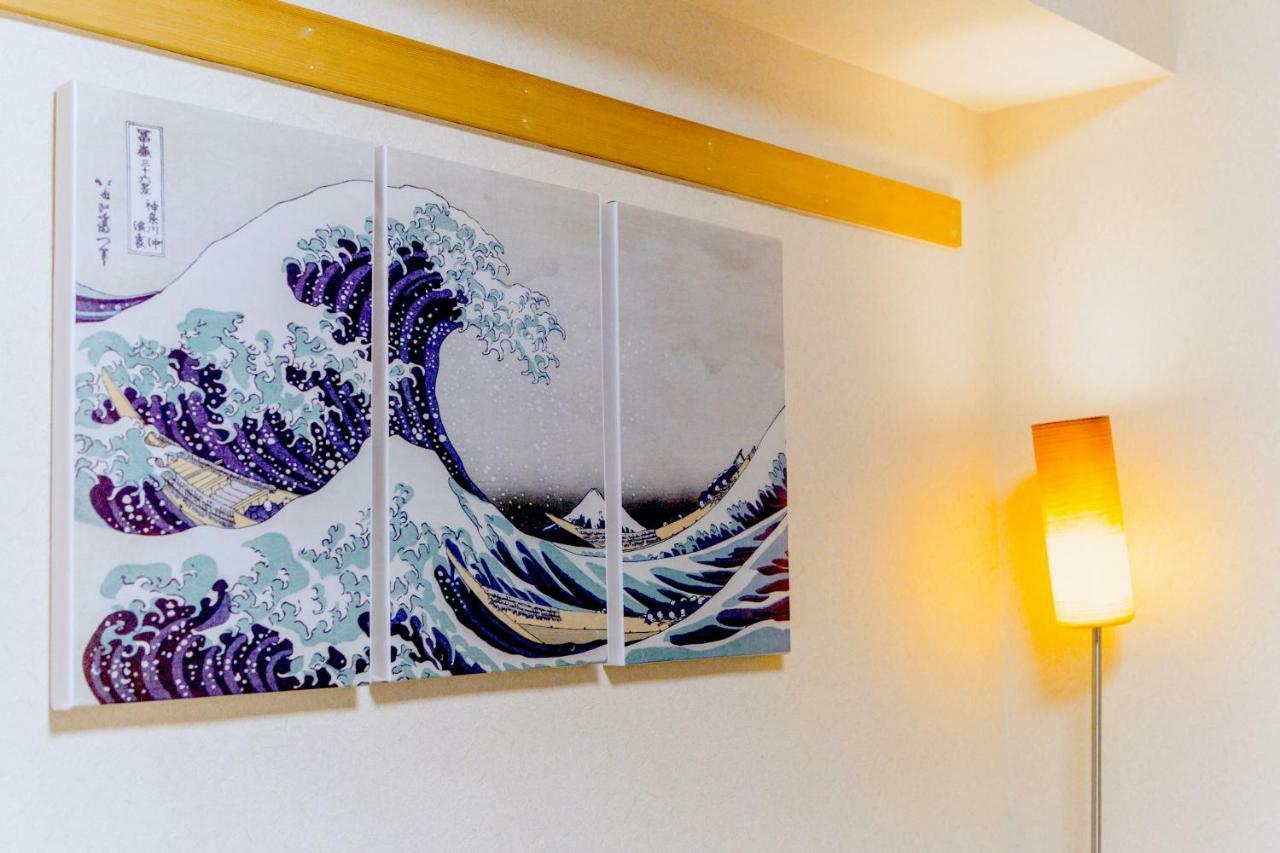 Nestay Apartment Tokyo Akihabara Ngoại thất bức ảnh